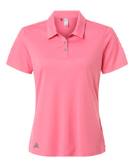 adidas Polos XS / Bliss Pink adidas - Women's Performance Sport Shirt