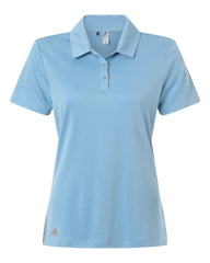 adidas Polos XS / Team Light Blue adidas - Women's Performance Sport Shirt