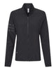 adidas Outerwear XS / Black/Black adidas - Women's 3-Stripes Jacket