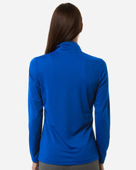 adidas Layering adidas - Women's Lightweight Quarter-Zip Pullover