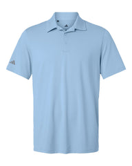 adidas Polos XS / Clear Sky adidas - Men's Ultimate Solid Polo