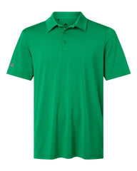 adidas Polos XS / Court Green adidas - Men's Ultimate Solid Polo