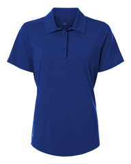 adidas Polos XS / Team Royal Blue adidas - Women's Ultimate Solid Polo