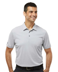 adidas Polos adidas - Men's Heathered Polo