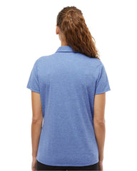 adidas Polos adidas - Women's Heathered Polo