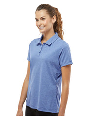 adidas Polos adidas - Women's Heathered Polo
