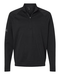 adidas - Men's Club Quarter-Zip Pullover