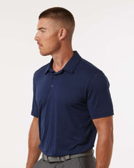 adidas Polos adidas - Men's Textured Stripe Polo