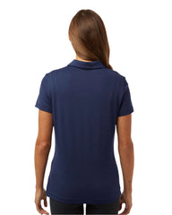 adidas Polos adidas - Women's Textured Stripe Polo
