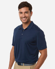 adidas Polos adidas - Men's Performance 3-Stripes Climacool Polo