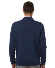 adidas Layering adidas - Men's Elevated Fleece Quarter-Zip Pullover