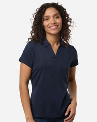 adidas Polos adidas - Women's Textured Jacquard Polo