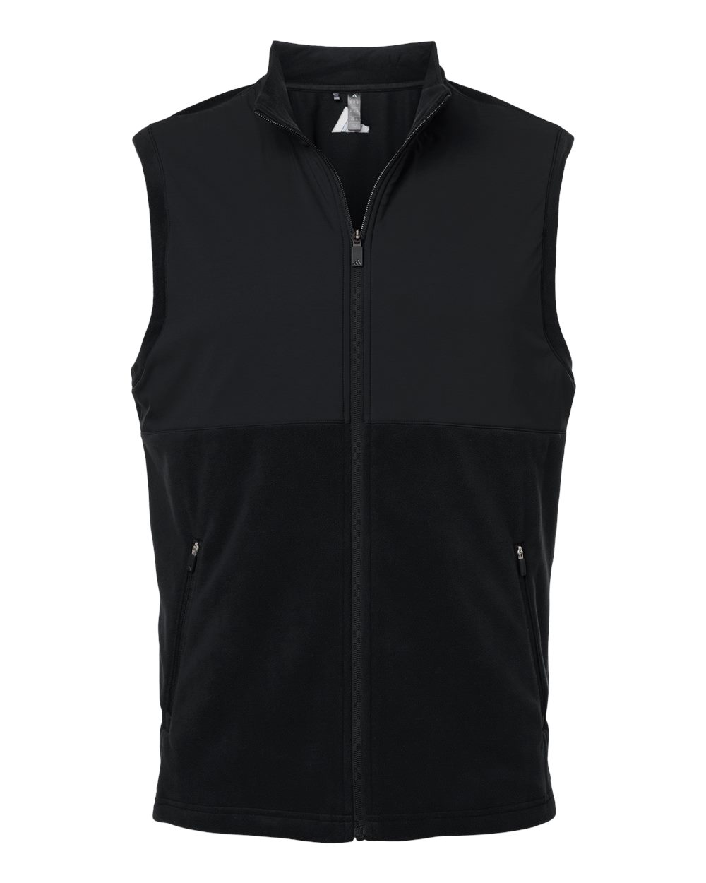 adidas Fleece XS / Black adidas - Men's Cozy Vest