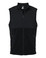 adidas Fleece XS / Black adidas - Men's Cozy Vest