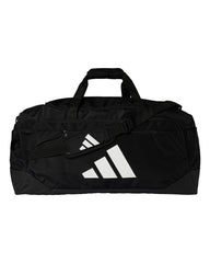 adidas Bags One Size / Black/Black adidas - Defender 5 Large Duffel
