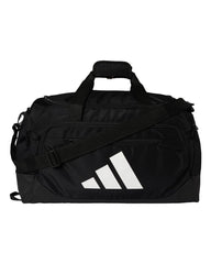 adidas Bags One Size / Black/Black adidas - Defender 5 Small Duffel