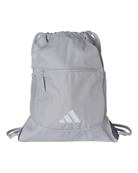 adidas Bags One Size / Team Light Grey adidas - Stadium Sackpack
