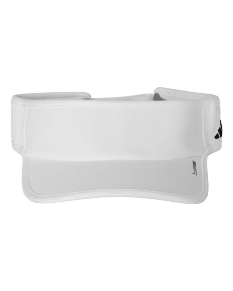 adidas Headwear Adjustable / White adidas - Superlite 3 Team Visor