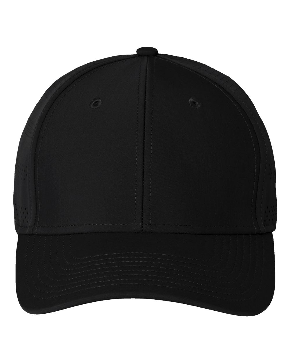 adidas Headwear S/M / Black/Team Dark Grey adidas - Fundamental Gameday Stretch Cap
