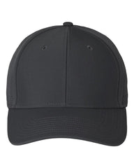 adidas Headwear S/M / Team Dark Grey/White adidas - Fundamental Gameday Stretch Cap
