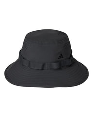 adidas Headwear S/M / Team Dark Grey/Black adidas - Fundamental Victory Bucket Hat