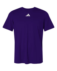 adidas T-Shirts S / Team Collegiate Purple adidas - Men's Pregame T-Shirt