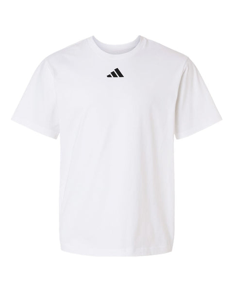 adidas T-Shirts S / White adidas - Men's Fresh T-Shirt