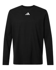 adidas T-Shirts S / Black adidas - Men's Fresh Long Sleeve T-Shirt