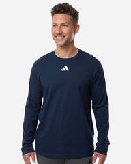 adidas T-Shirts adidas - Men's Fresh Long Sleeve T-Shirt