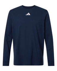 adidas T-Shirts S / Team Navy Blue adidas - Men's Fresh Long Sleeve T-Shirt