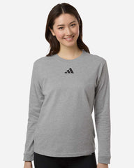 adidas T-Shirts adidas - Women's Fresh Long Sleeve T-Shirt