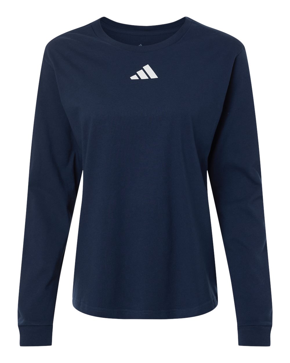 adidas T-Shirts XS / Team Navy Blue adidas - Women's Fresh Long Sleeve T-Shirt