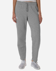 adidas Bottoms S / Medium Grey Heather adidas - Women's Fleece Sweatpants