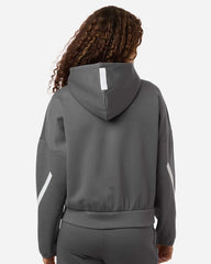 adidas Sweatshirts adidas - Women's Z.N.E Full-Zip Hooded Sweatshirt