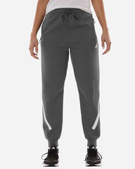 adidas Bottoms XS / Team Grey Four/White adidas - Women's Z.N.E Joggers