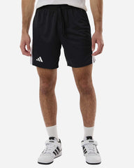 adidas Bottoms S / Black adidas - Men's 3-Stripes 7