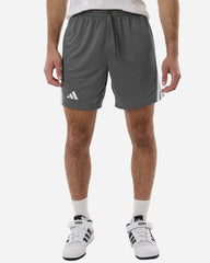adidas Bottoms S / Team Grey Four adidas - Men's 3-Stripes 7