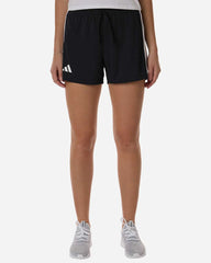 adidas Bottoms XS / Black adidas - Women's 3-Stripes 3