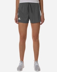 adidas Bottoms XS / Team Grey Four adidas - Women's 3-Stripes 3