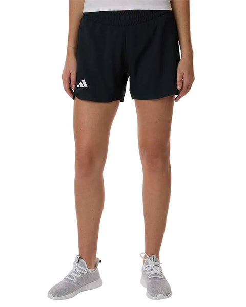 adidas Bottoms XS / Black adidas - Women's D4T Woven 3" Shorts