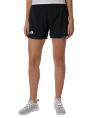 adidas Bottoms XS / Black adidas - Women's D4T Woven 3