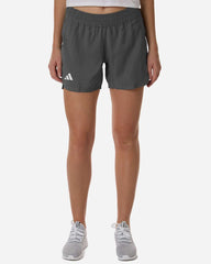 adidas Bottoms XS / Team Grey Four adidas - Women's D4T Woven 3