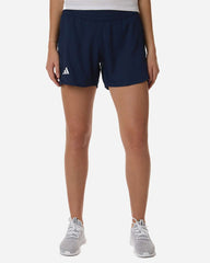 adidas Bottoms XS / Team Navy Blue adidas - Women's D4T Woven 3