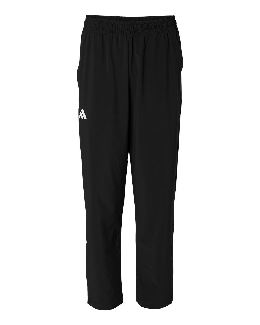 adidas Bottoms S / Black/White adidas - Men's TIRO Woven Sweatpants
