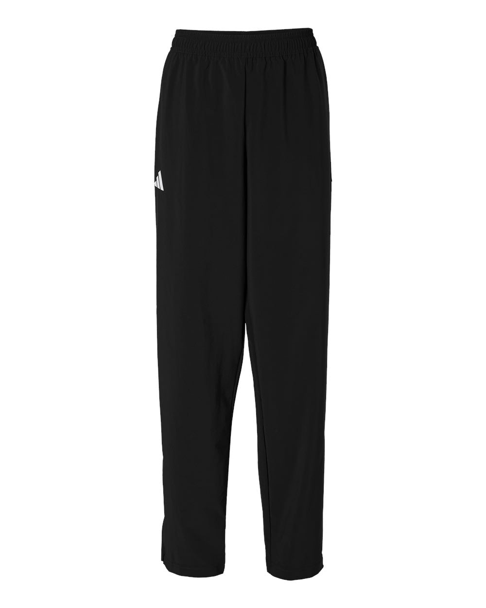 adidas Bottoms XS / Black/White adidas - Women's TIRO Woven Sweatpants