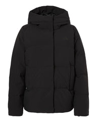 adidas Outerwear XS / Black adidas - Women's Helonic Down Puffer Hooded Jacket