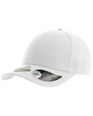 Atlantis Headwear Headwear Adjustable / White Atlantis Headwear - Sustainable Structured Cap