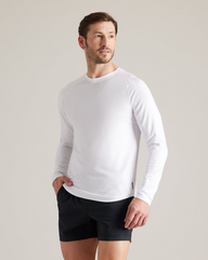 Rhone T-shirts Rhone - Men's Atmosphere Long Sleeve Tee