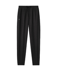 Rhone Bottoms S / True Black Rhone - Men's Atmosphere Midweight Jogger