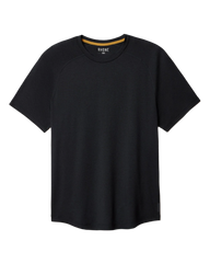 Rhone T-shirts S / True Black Heather Rhone - Men's Atmosphere Tee